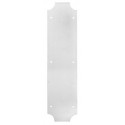 Rockwood 77B Decorative Push Plate -3-1/2" x 15" Plate