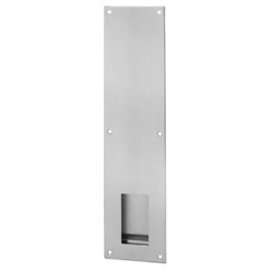 Rockwood 96 Flush Pull