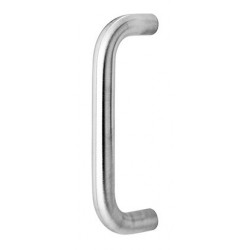Rockwood 111 Solid 1" Door Pull-10" CTC
