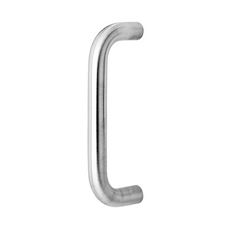 Rockwood 112 Solid 1" Door Pull-12" CTC