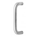 Rockwood 112 Solid 1" Door Pull-12" CTC