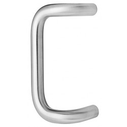 Rockwood TBF157A 90 Degree Offset Tubular Door Pull-9" CTC