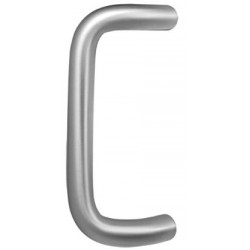 Rockwood BF167 45 Degree Offset Door Pull-10" CTC