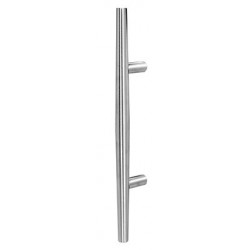 Rockwood 215L Tapered Door Pull-28" Overall
