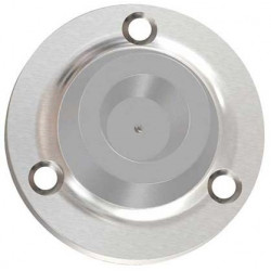Rockwood 416 Concave Solid Cast Wall Stop
