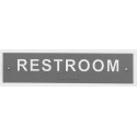 Rockwood BF680R Barrier Free Engraved Sign with Braille Translation