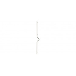 Rockwood RM2030 Triangle Pull, Flat End