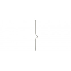Rockwood RM2034 Triangle Pull,Round End