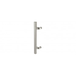 Rockwood RM373 Offset Pull- Fully Grooved Flat Ends