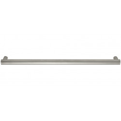 Rockwood RM36 Push Bars- Flat Ends, up to 36" Center to Center
