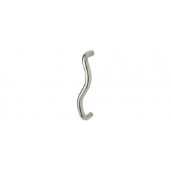 Rockwood RM4402 CenTrex - Shaped Double Curved Pull, 12" Center to Center