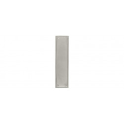 Rockwood RM5596 Traditional Rope Border Cast Plates