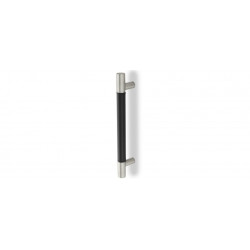 Rockwood RM6060 English Bridle Leather Long Straight Pull- Flat End