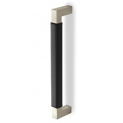 Rockwood RM64 Upholstery Leather GeoMetek Straight Square End Pull