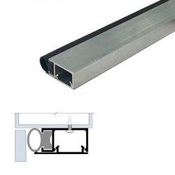 Legacy Manufacturing 5274 Gasketing (1-19/32" by 3/4")