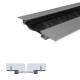 Legacy Manufacturing 72918 Meeting Stile (5/16" by 1-5/8")