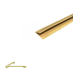 Legacy Manufacturing 181 Interlocking Metal Weatherstrip