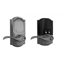 Schlage FE789WBC Camelot Schlage Encode Smart WiFi Lever Lock