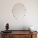 Bain Signature Swansea Ornate Bevelled Glass Mirror