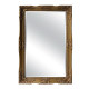 Bain Signature Evan Rectangualr Wood Decorative Mirror