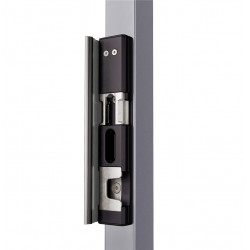 Locinox MODULEC-SH Surface Mounted Electric Strike w/ Security Mushroom