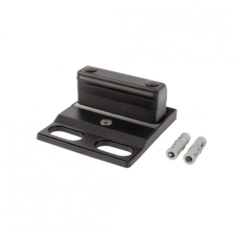 Locinox SABO Bolt-On Off-Centered Ground Stop