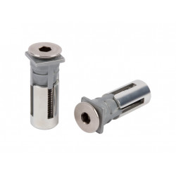 Locinox QUICK-FIX Stainless Steel Fixation Bolt w/ High Pulling Resistance