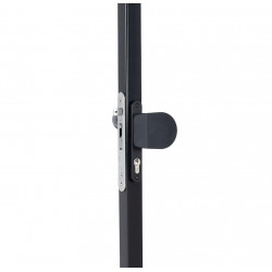 Locinox 3006HOLD Handle Set w/ Rounded Corners