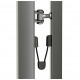 Locinox B-SAFE Stainless Steel Safety Cable For Gates Upto 1100 lbs