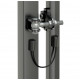 Locinox B-SAFE Stainless Steel Safety Cable For Gates Upto 1100 lbs