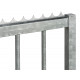 Locinox PKSG2000-10 L-Security Strip To Screw On