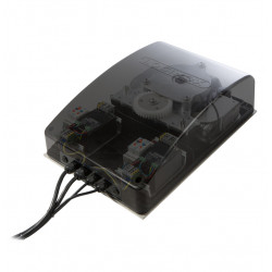 Locinox TTEC-BMS-FO1-FO1-DM-ZCL Modular Electro-Mechanical Control Unit For Turnstiles