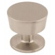 Top Knob M1 Nouveau III Essex Knob 1-3/16" L x 1-3/16" W