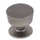 Top Knob M1 Nouveau III Essex Knob 1-3/16" L x 1-3/16" W
