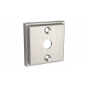 Baldwin Estate 0424 Emergency Release Trim & Key Backplate