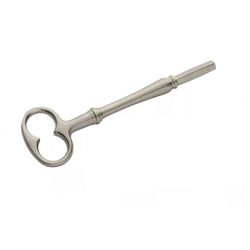 Baldwin Estate 6703 Emergency Key - Bit Key for Mortise Bolts & Privacy Function Mortise Locks
