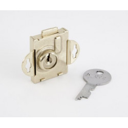 Capitol 1600C-04-11 Mailbox Locks, Letter Box Lock