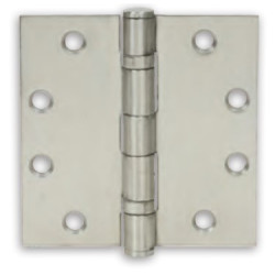 Delaney CH45 4-1/2" x 4-1/2" Commercial Ball Bearing Hinge, Pair