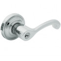 Baldwin Estate 5245 Classic Keyed Lever