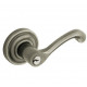 Baldwin Estate 5245.050.ENFD Classic Entrance & Full Dummy Lever