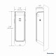 Securitron R100 Aperio Card Reader Paired w/ Weigand Hub