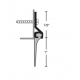 NGP 97V Vinyl Door Sweep
