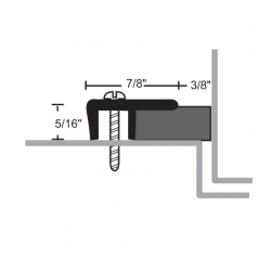 NGP 132N Neoprene Closed Cell Sponge Seal