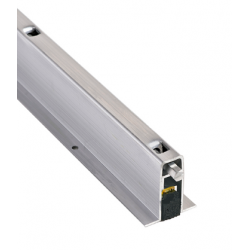 NGP 335S Mortise Automatic Door Bottom w/ Silicone Seal