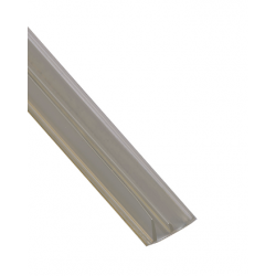 NGP 5075 TPE Triple Fin Smoke Seal