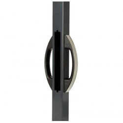 Locinox UNIWING-PC-ALUM Set with Integrated Handles for Keep Side