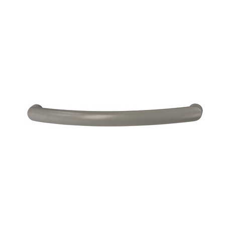 Hafele 102.19.616 Handle Zinc Antimicrob Matt Nickel M4 CTC 160MM