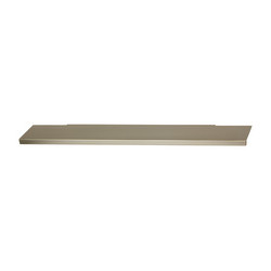 Hafele 106.04. Tab Handle Aluminum