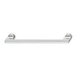Hafele 106.61. Handle Studio Zinc Polished Chrome M4