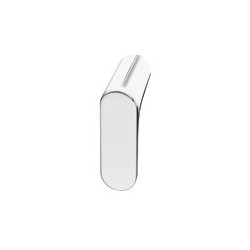 Hafele 106.69. Knob Zinc M4 34X29MM